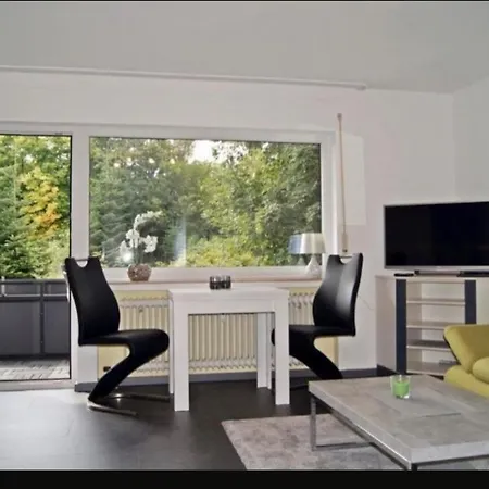 Ferienwohnung Appartamento Winterberg