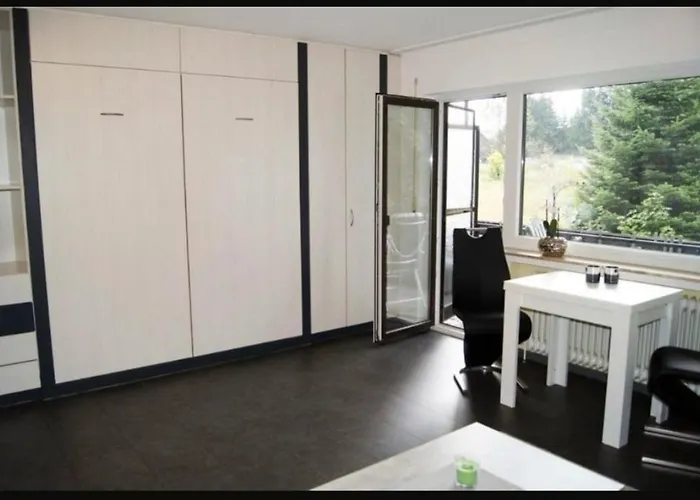 Ferienwohnung 아파트 *