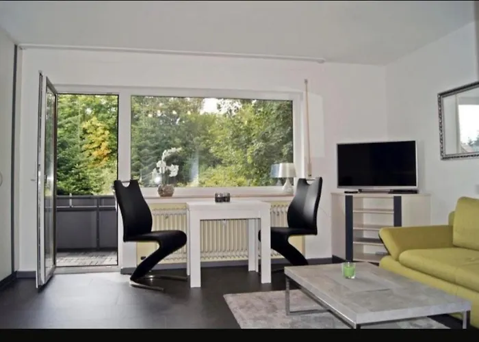 Ferienwohnung 아파트 빈터베르크