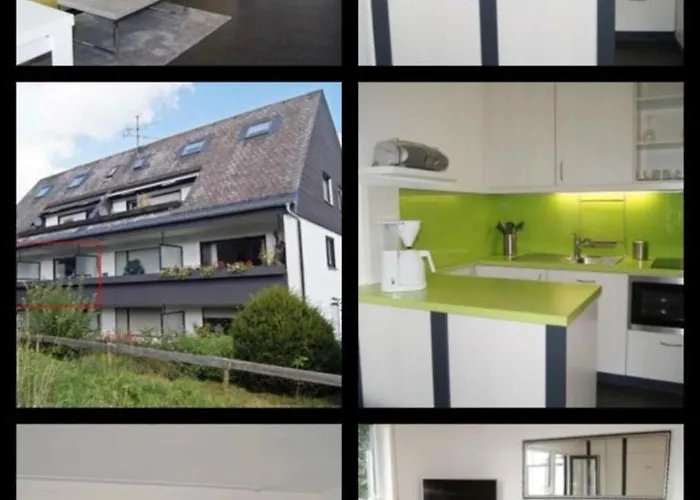 Ferienwohnung Appartamento *